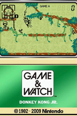 Donkey Kong Jr.