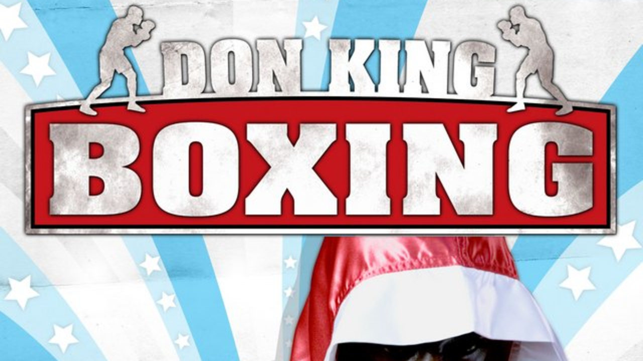 Don King Presents: Prizefighter