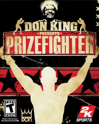 Don King Presents: Prizefighter