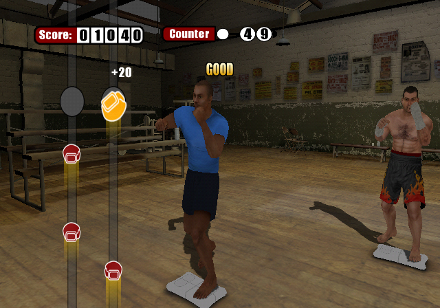 WII Screenshots
