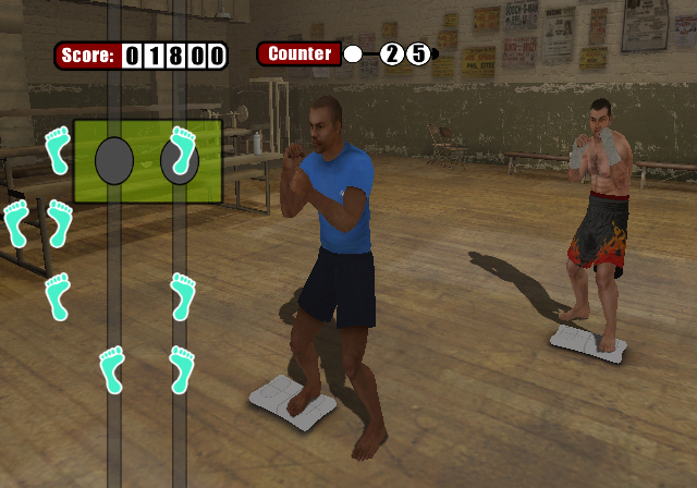 WII Screenshots