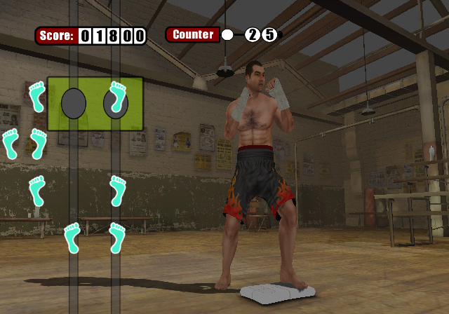 WII Screenshots