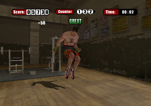 WII Screenshots
