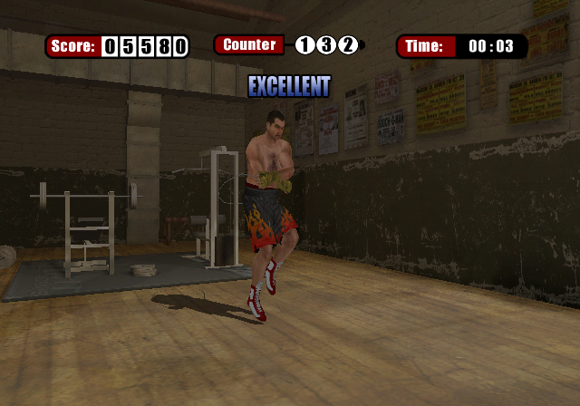 WII Screenshots
