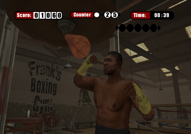 WII Screenshots