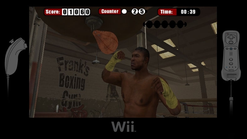 Don King Boxing: Wii version