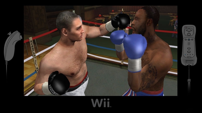 Don King Boxing: Wii version