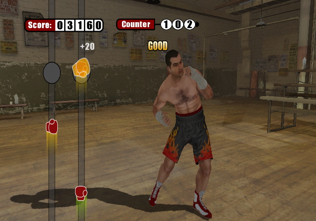 WII Screenshots