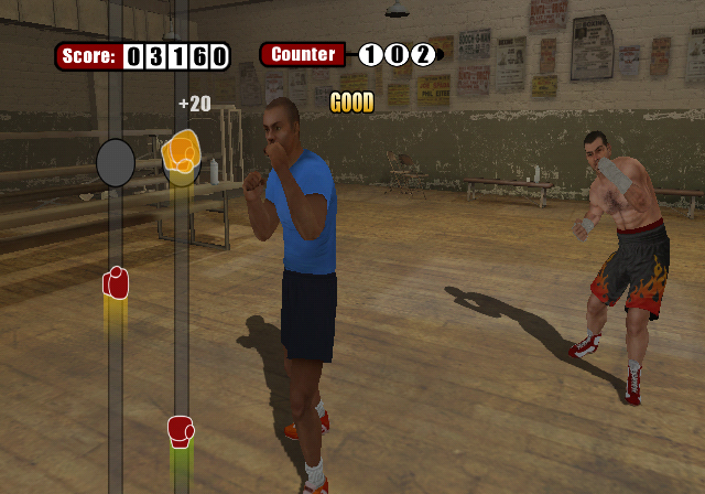 WII Screenshots