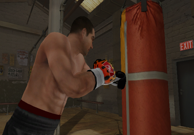 WII Screenshots
