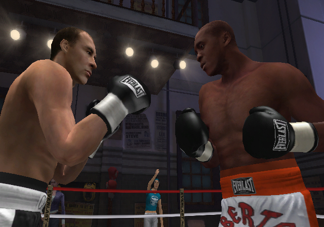 WII Screenshots