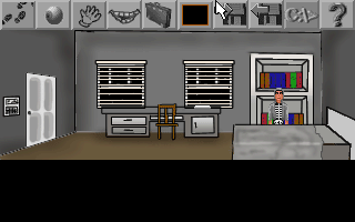 Donnie Darko: The Adventure Game Donnie Darko: The Adventure Game