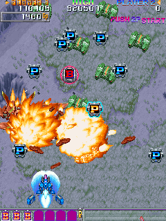 ARC Screenshots