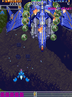 ARC Screenshots