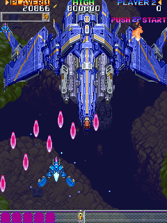 ARC Screenshots