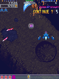ARC Screenshots