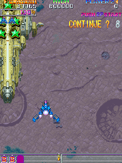 ARC Screenshots