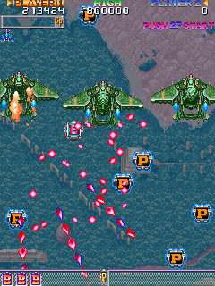 ARC Screenshots