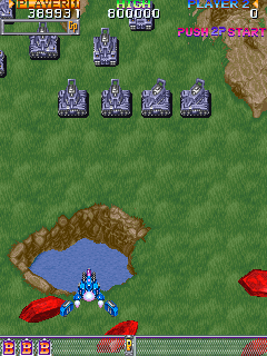 ARC Screenshots