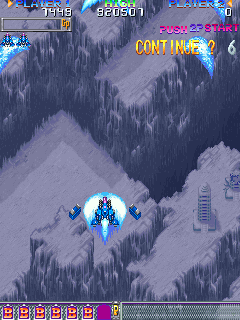 ARC Screenshots
