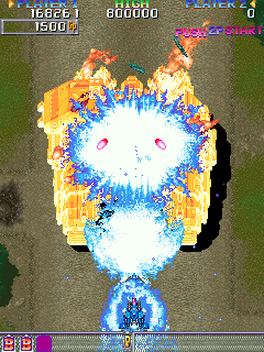 ARC Screenshots