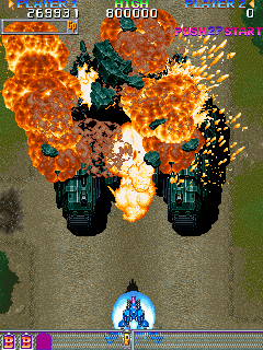 ARC Screenshots