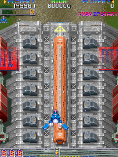 ARC Screenshots
