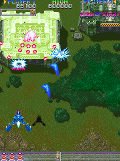ARC Screenshots