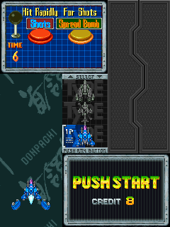 ARC Screenshots