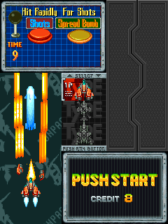 ARC Screenshots