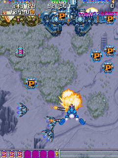 ARC Screenshots