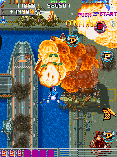ARC Screenshots