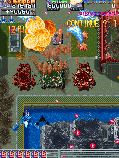 ARC Screenshots
