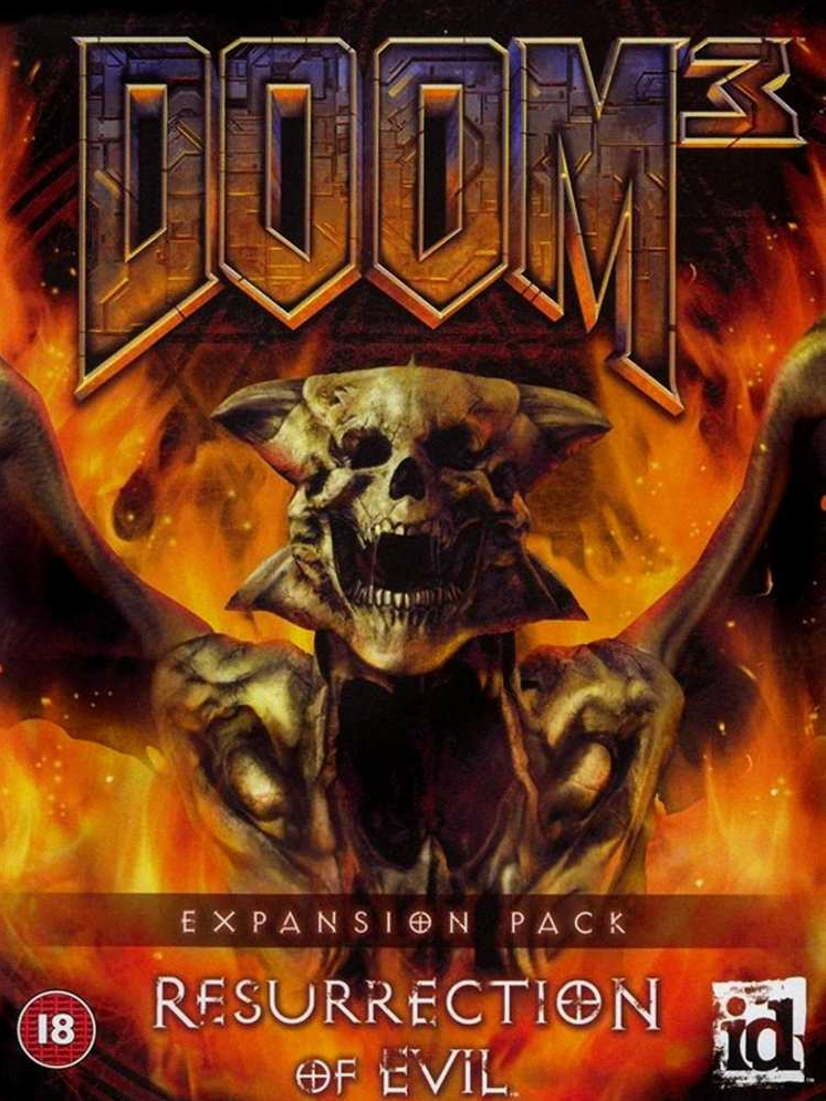 Doom 3: Resurrection of Evil
