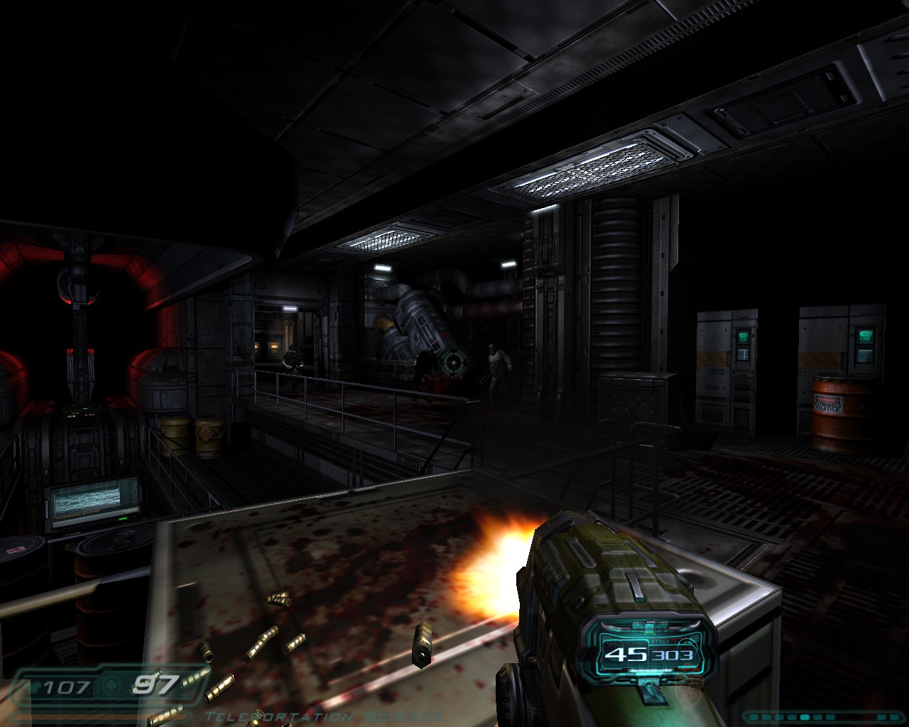 Doom 3 (PC)