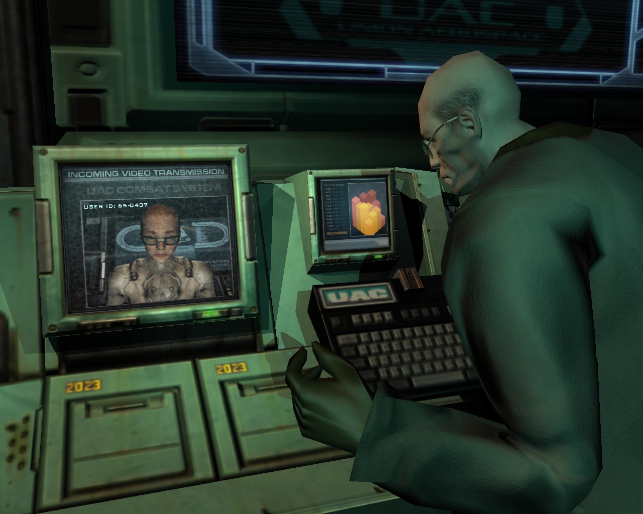 Doom 3 (PC)