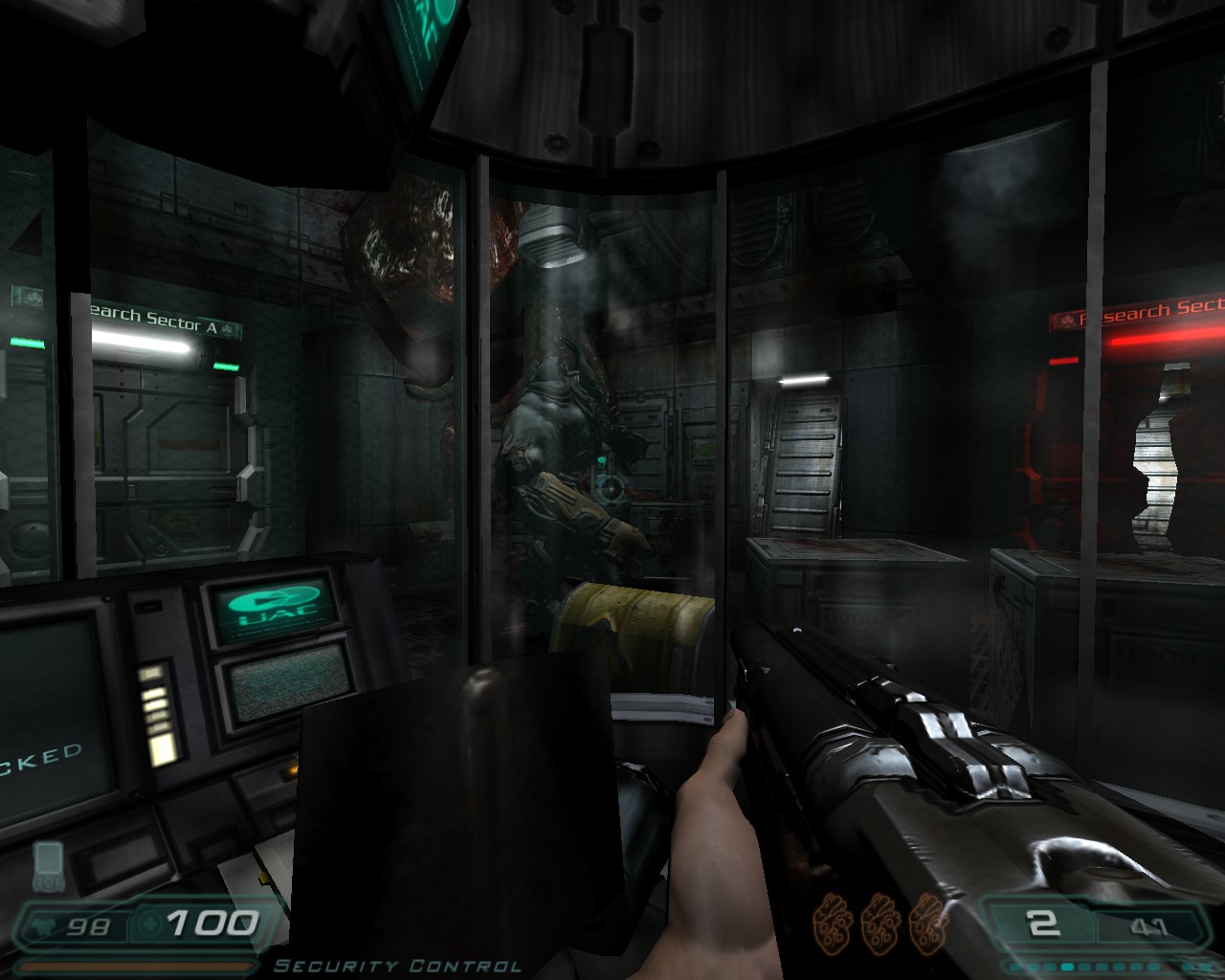 Doom 3 (PC)