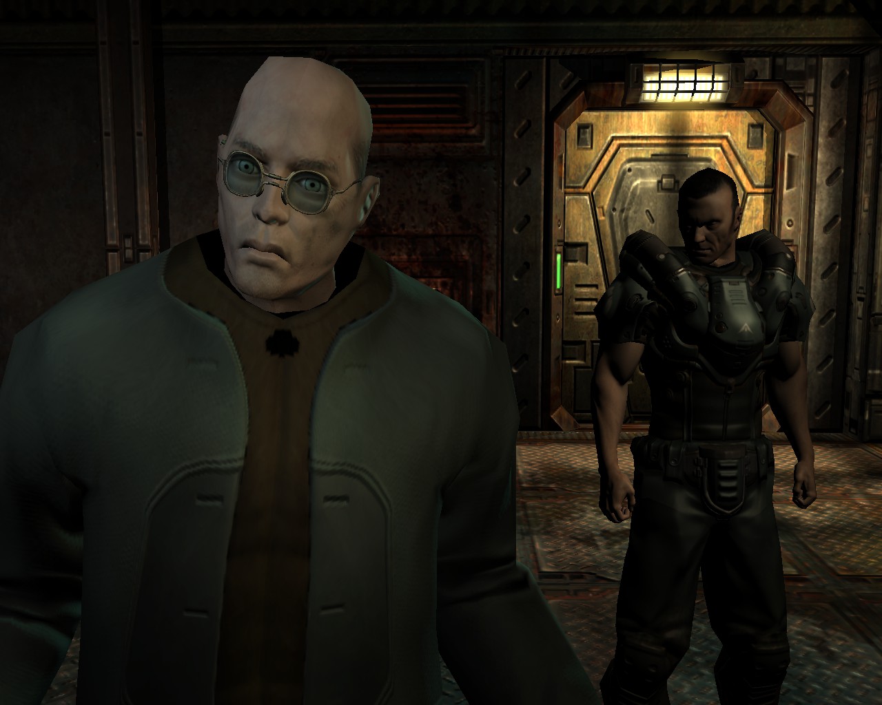 Doom 3 (PC)