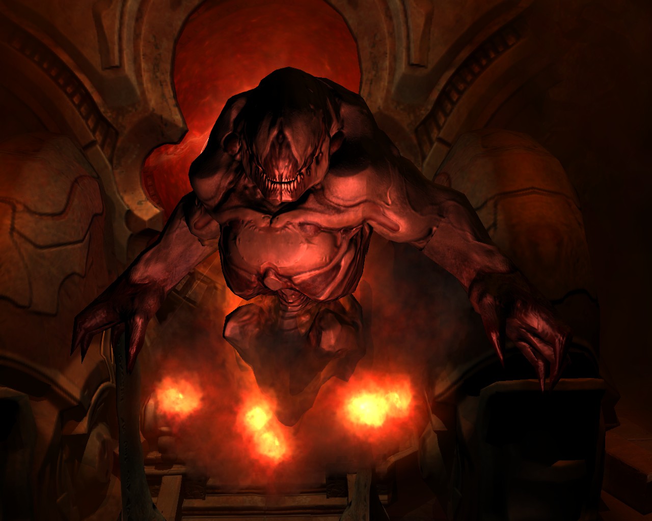 Doom 3 (PC)