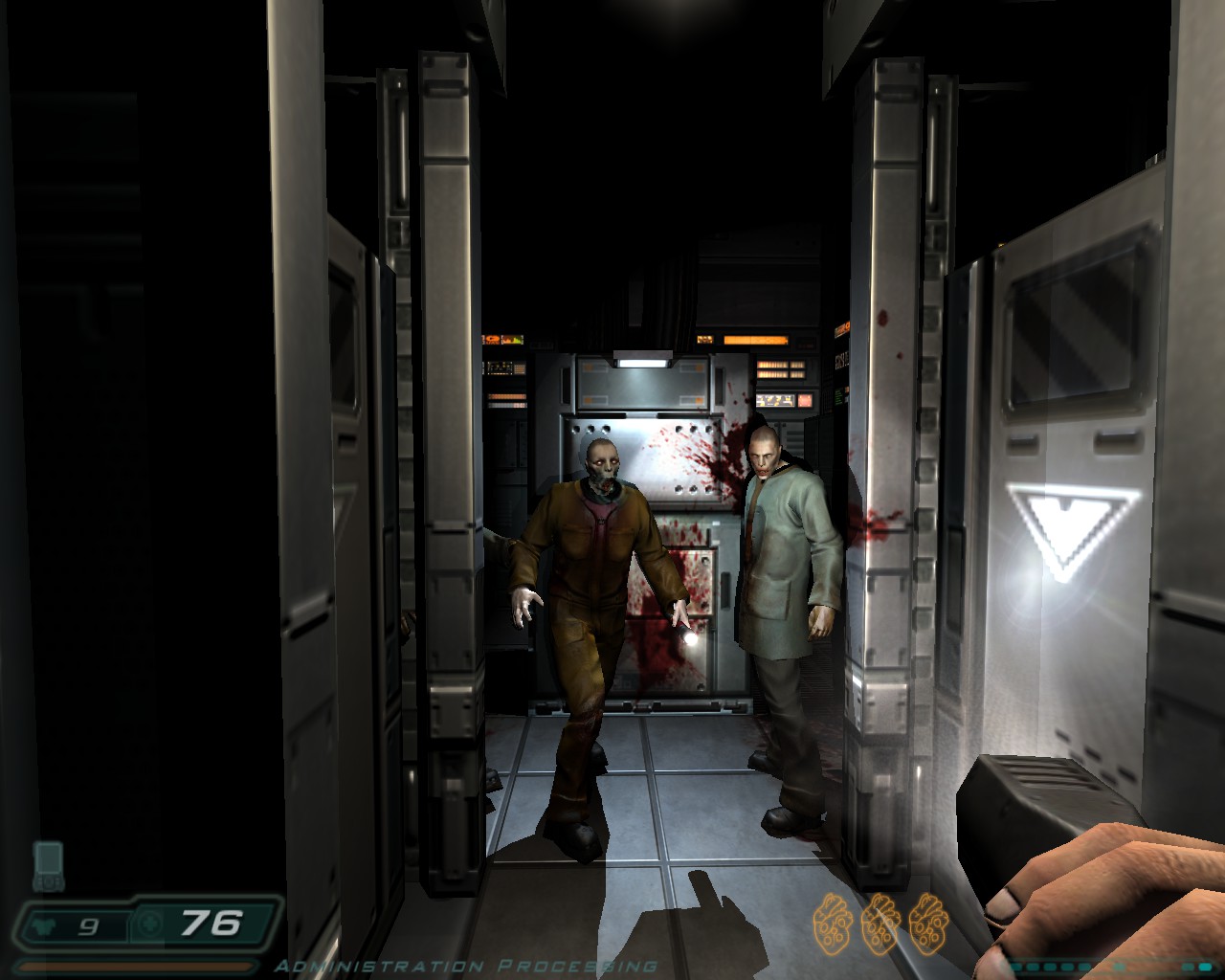 Doom 3 (PC)