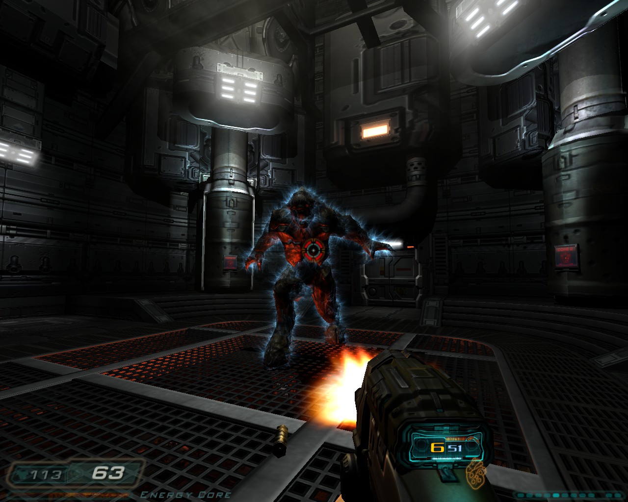 Doom 3 (PC)