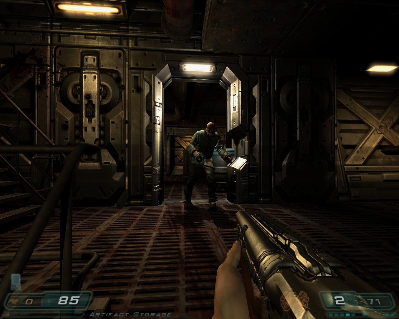 Doom 3 (PC)