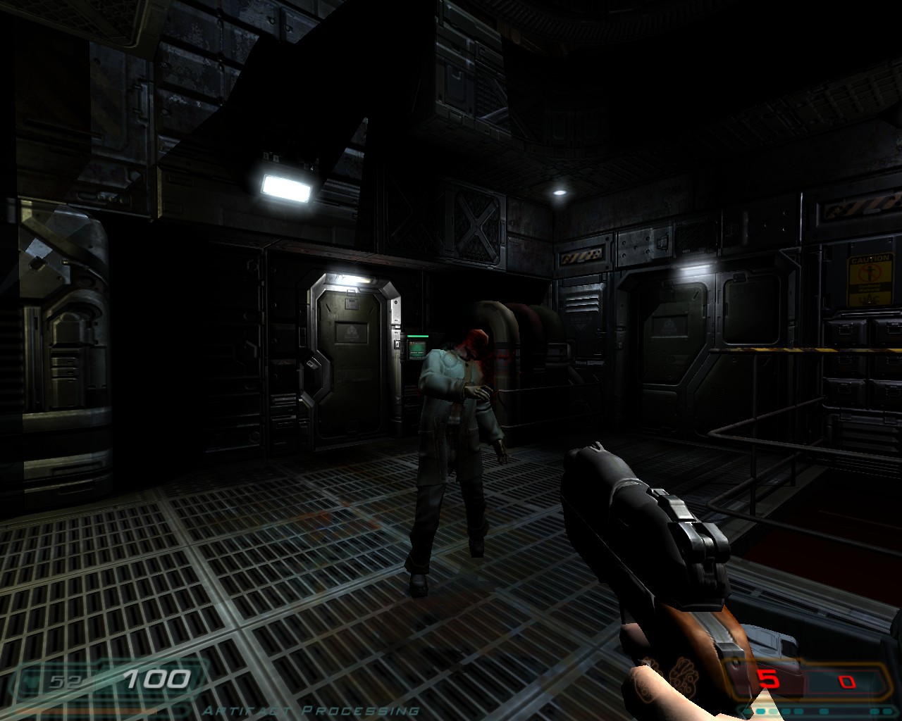 Doom 3 (PC)