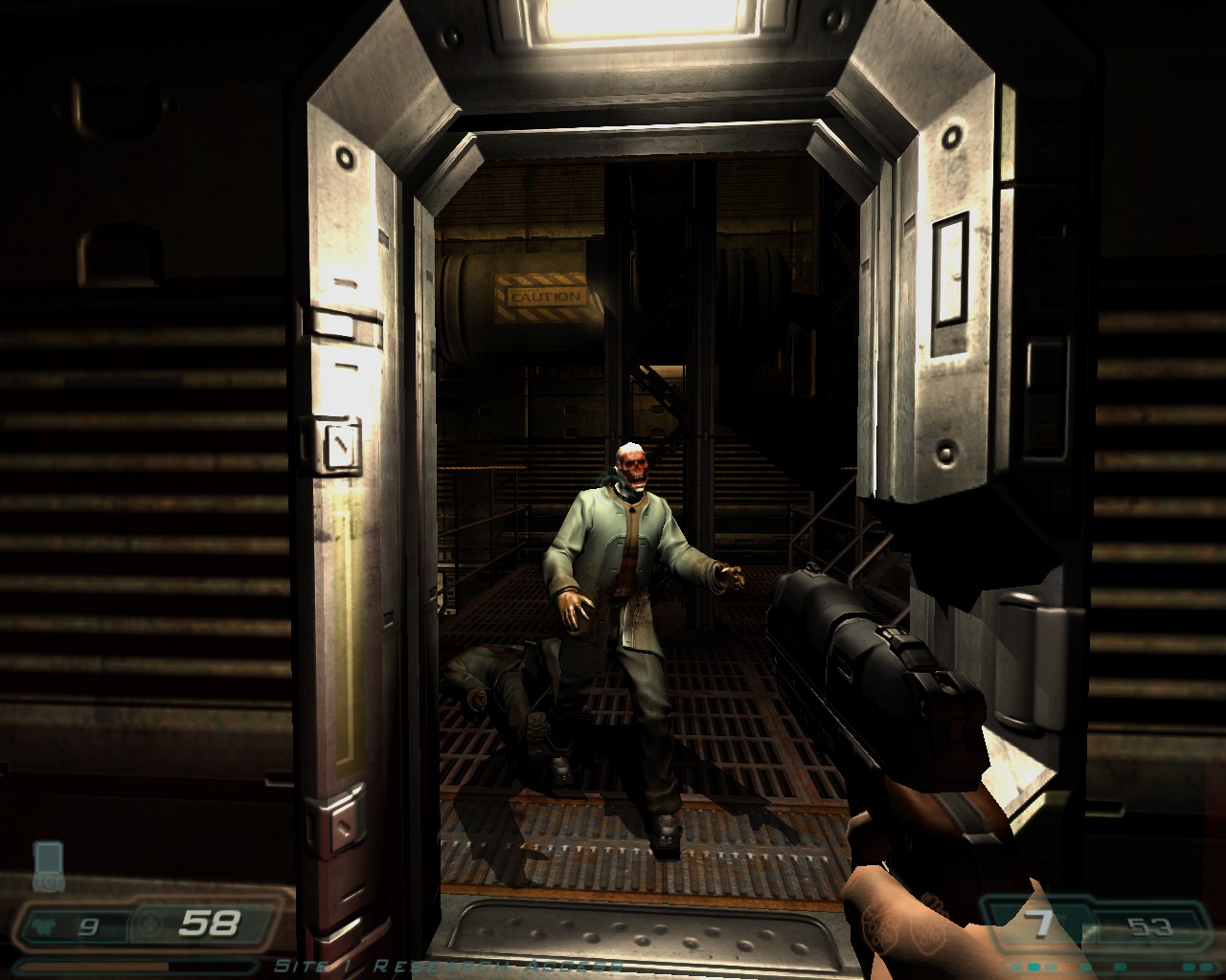 Doom 3 (PC)