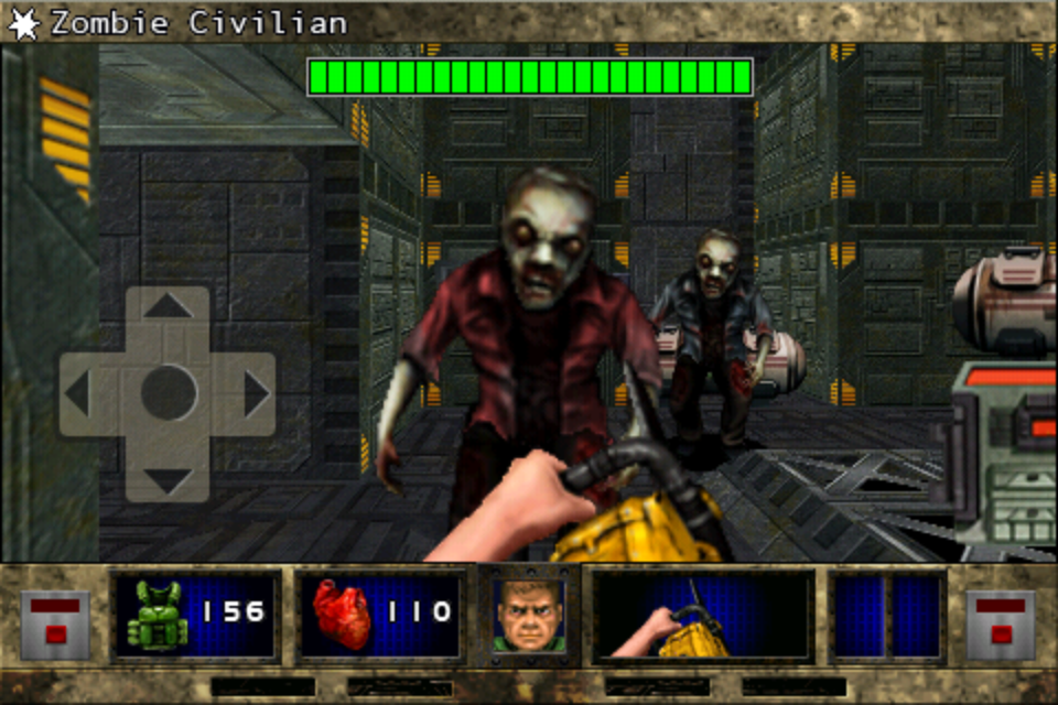 Doom II RPG