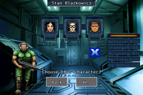 iOS Screenshots