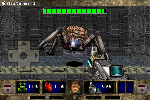 iOS Screenshots