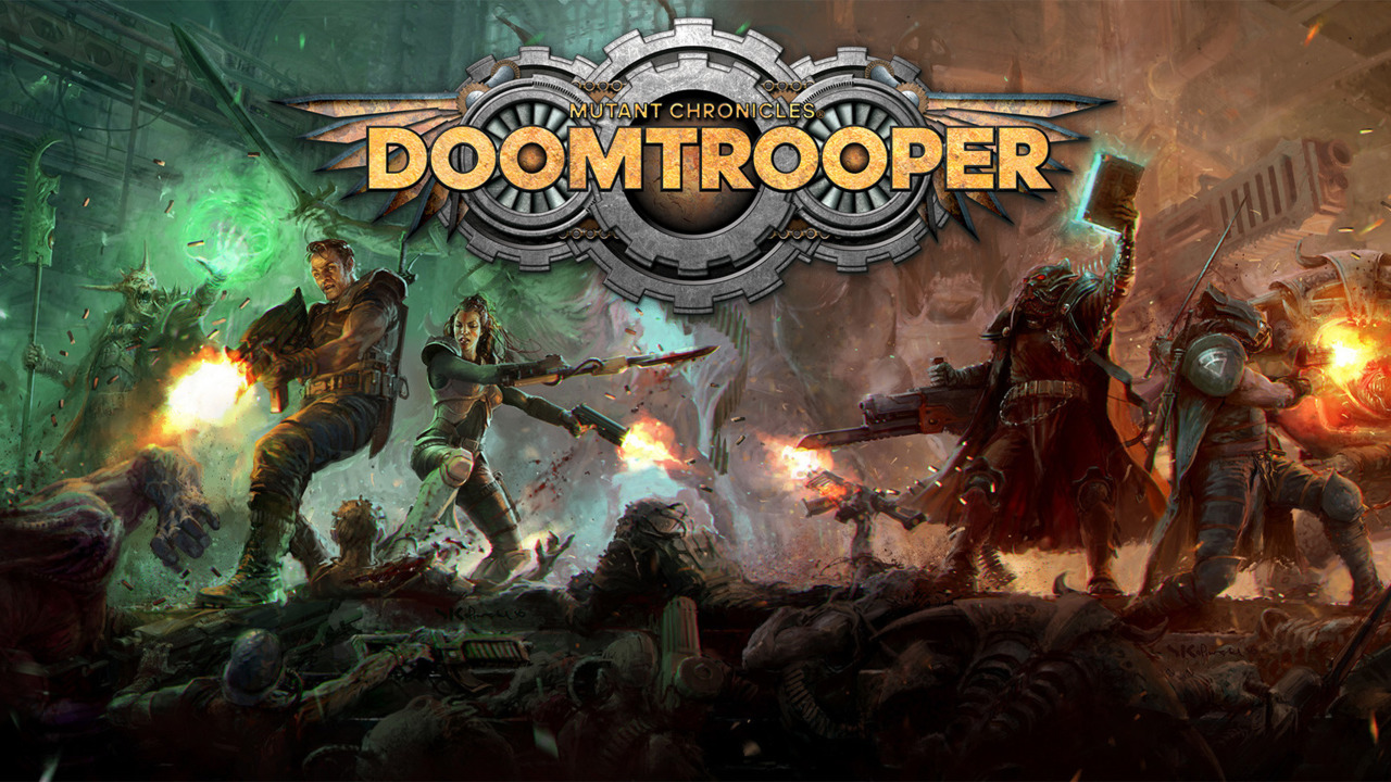 Doomtrooper