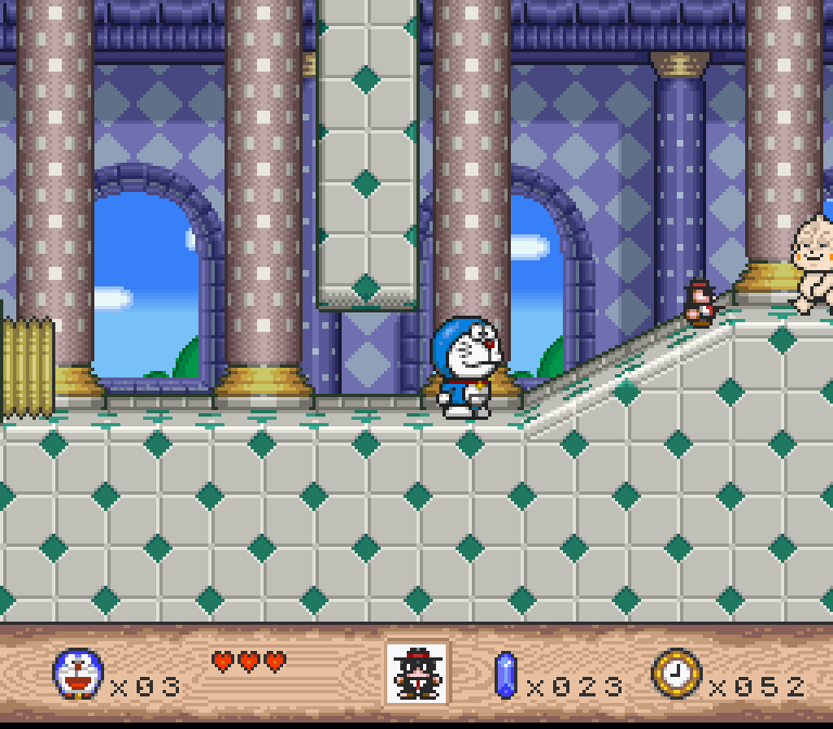 Doraemon 2: Nobita no Toys Land Daibouken
