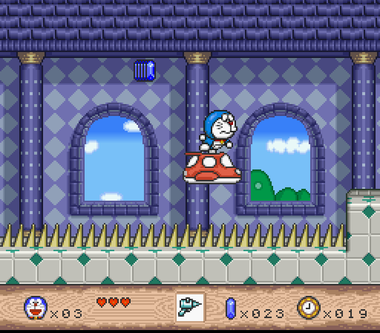 SNES Screenshots